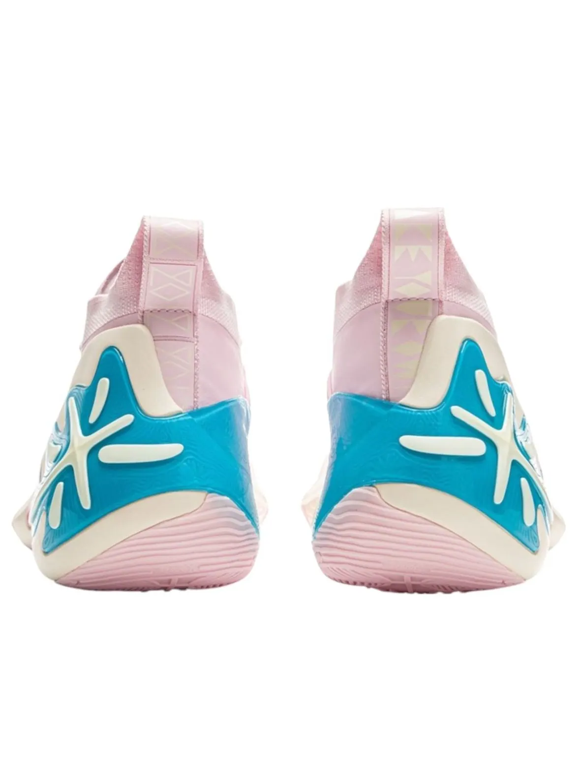 Li-Ning Way of Wade 11 'South Coast' — изображение 2 из 3, розовый/белый/синий