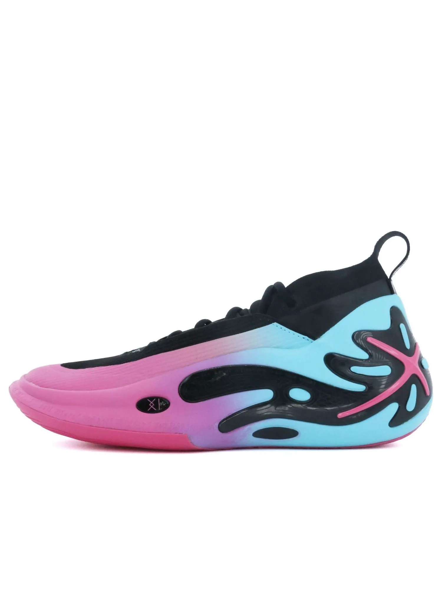 Кроссовки Li-Ning Way of Wade 11 'Miami Night' — изображение 1 из 5, мульти