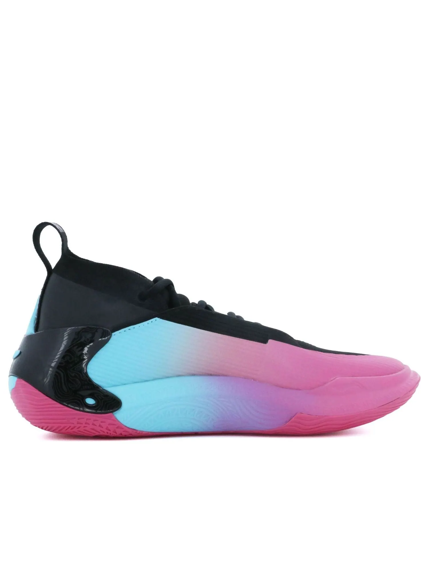 Кроссовки Li-Ning Way of Wade 11 'Miami Night' — изображение 2 из 5, мульти