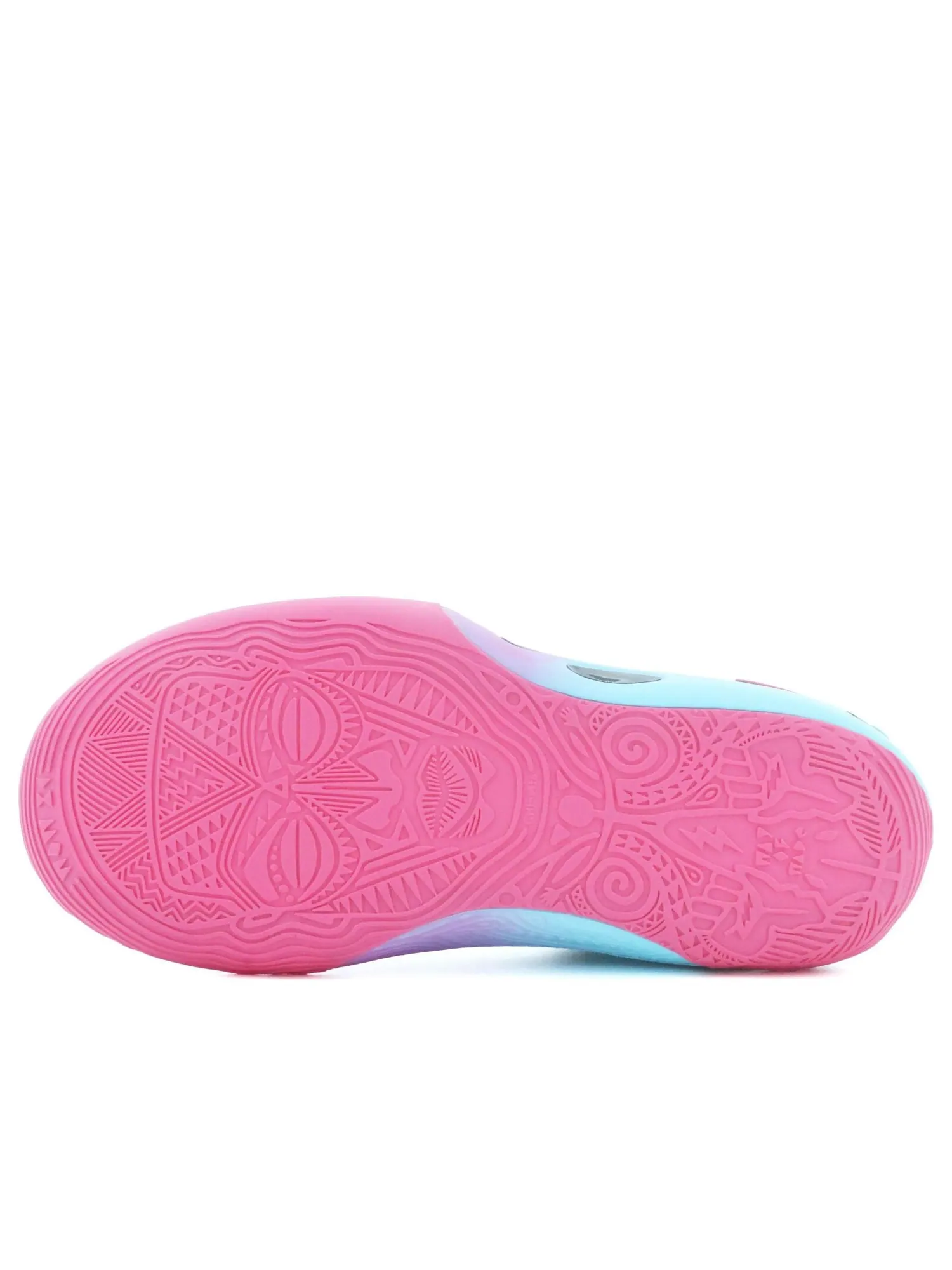 Кроссовки Li-Ning Way of Wade 11 'Miami Night' — изображение 5 из 5, мульти