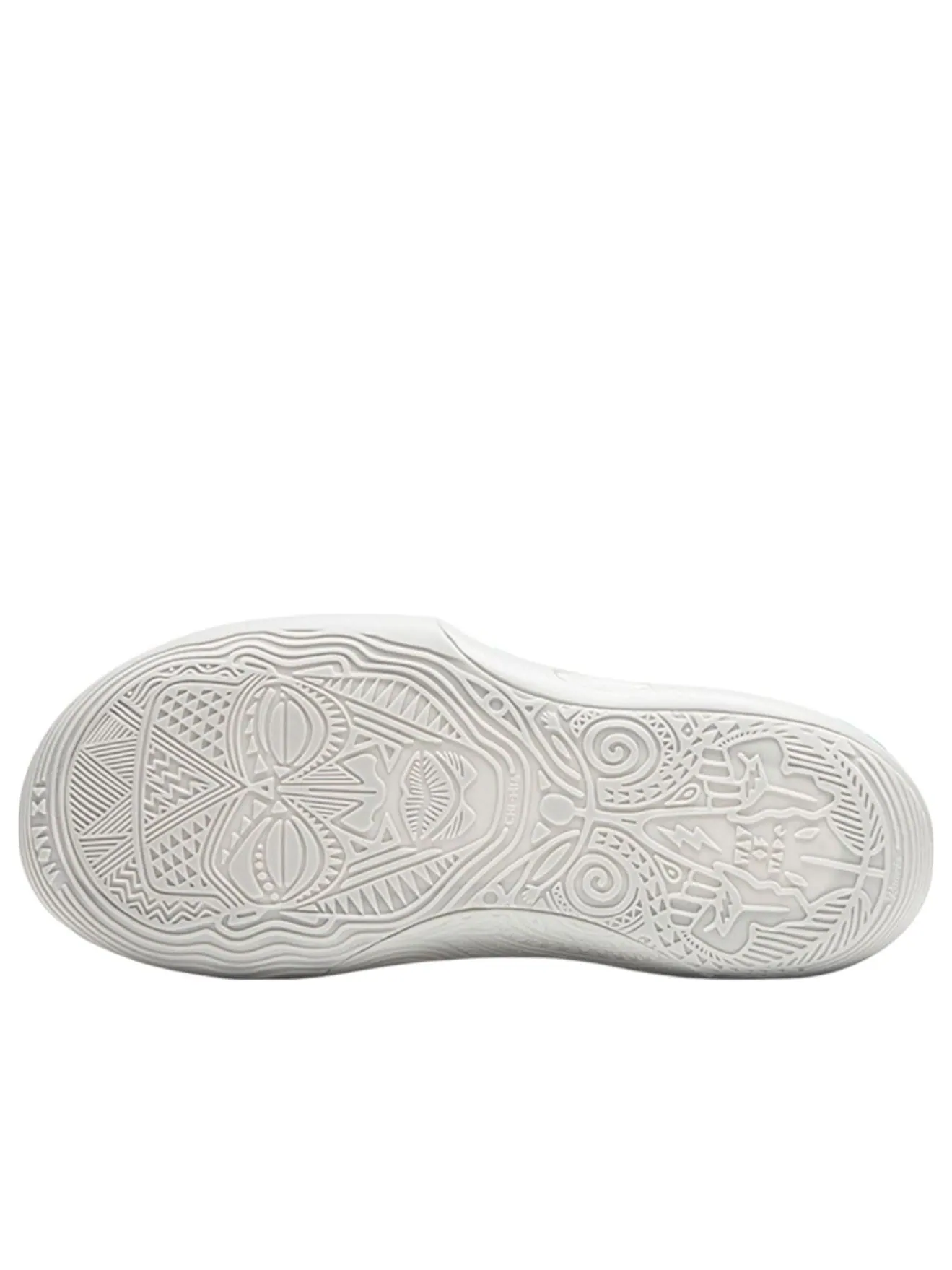 Кроссовки Li-Ning Way of Wade 11 'Grey Child' — изображение 6 из 6, серый