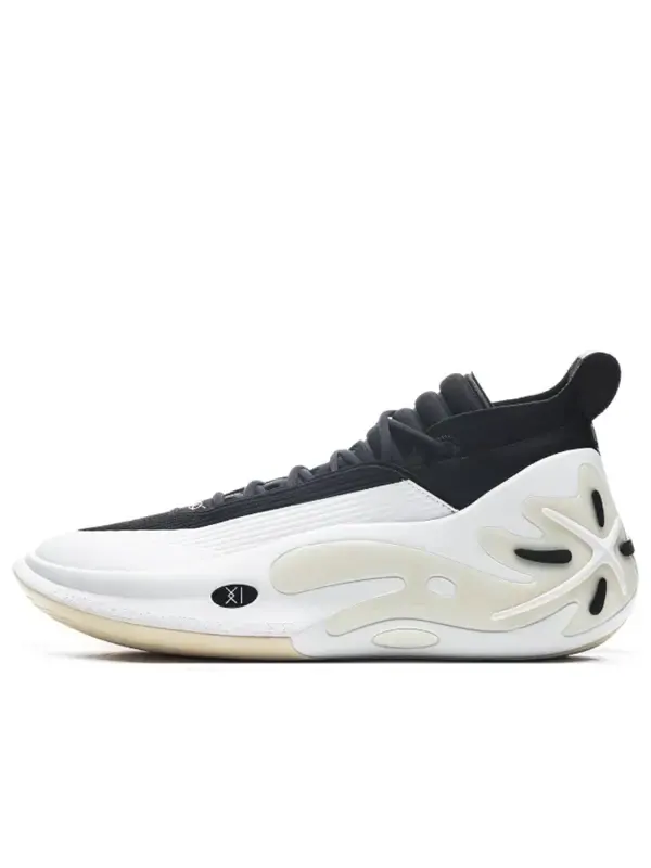 Кроссовки way of wade 11 Li-Ning — изображение 1 из 4, белый/серый/черный