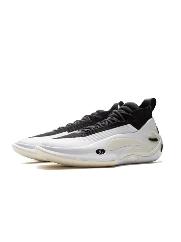 Кроссовки way of wade 11 Li-Ning — изображение 3 из 4, белый/серый/черный