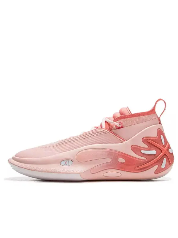 Кроссовки way of wade 11 Li-Ning — изображение 1 из 4, розовый/белый