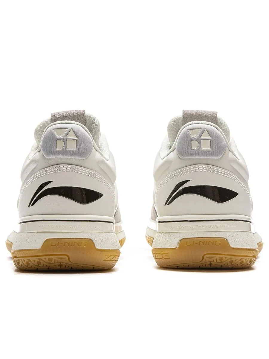 Кроссовки Li-Ning Way of Wade 1 Low 'White Hot' — изображение 5 из 6, бежевый