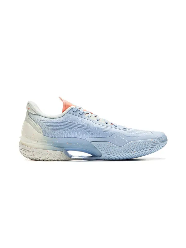Кроссовки liren 5 'ice river' Li-Ning — изображение 2 из 4, светлый синий/белый