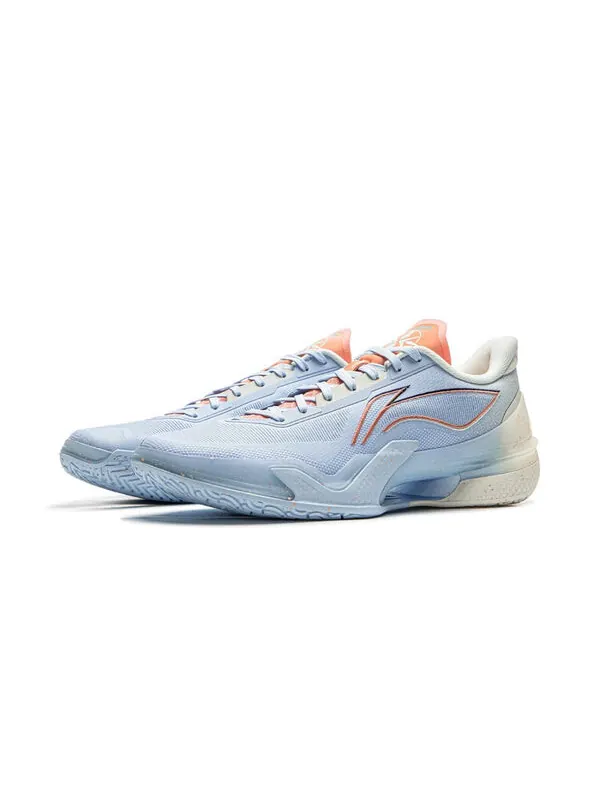 Кроссовки liren 5 'ice river' Li-Ning — изображение 3 из 4, светлый синий/белый
