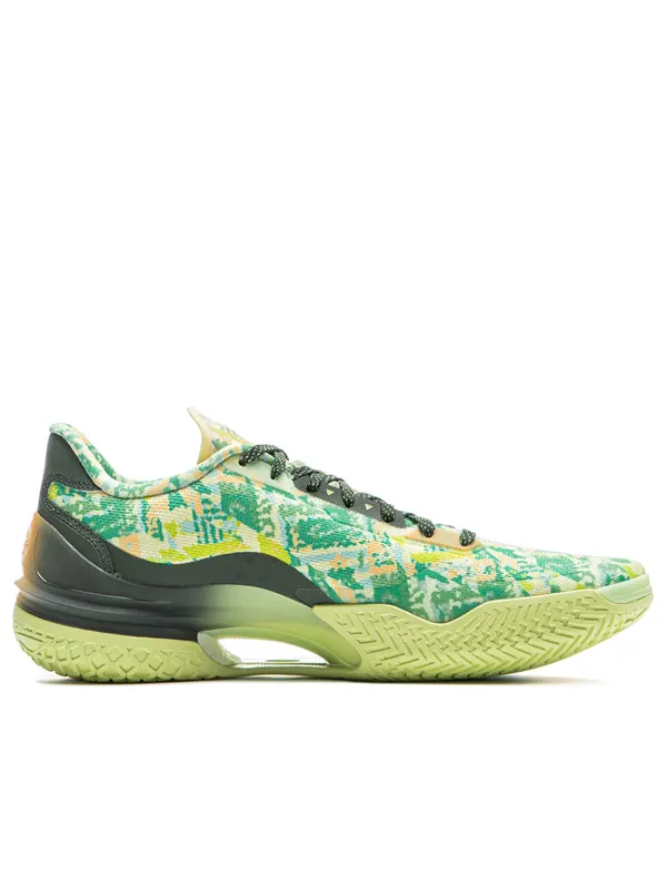 Кроссовки liren 5 low Li-Ning — изображение 1 из 3, зеленый