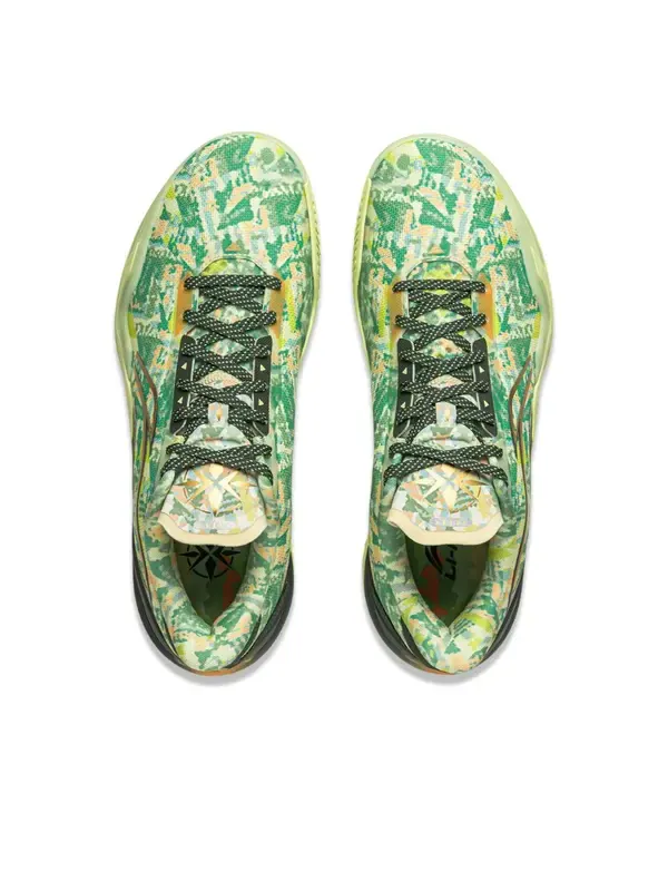Кроссовки liren 5 low Li-Ning — изображение 3 из 3, зеленый