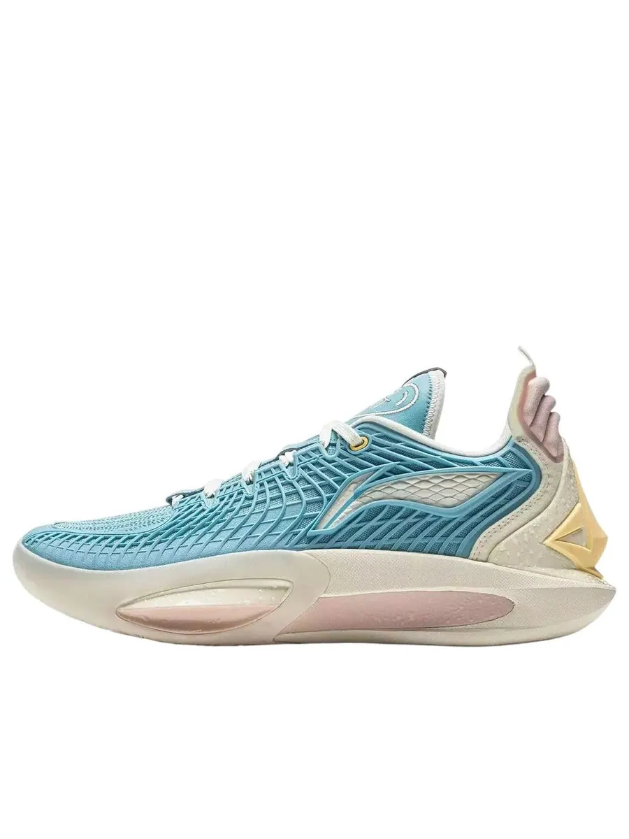 Кроссовки Li-Ning Jimmy Butler 3 'Ice Cream' — изображение 1 из 6, синий