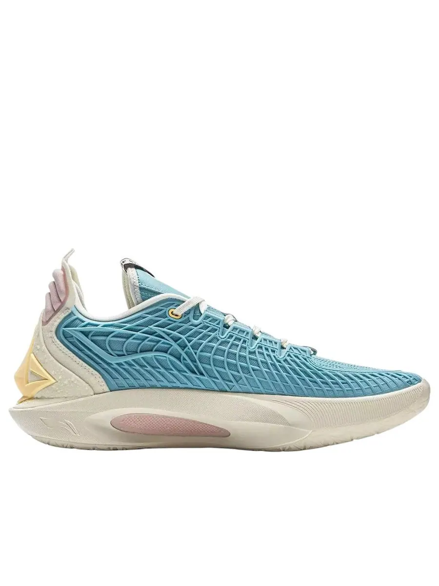 Кроссовки Li-Ning Jimmy Butler 3 'Ice Cream' — изображение 2 из 6, синий