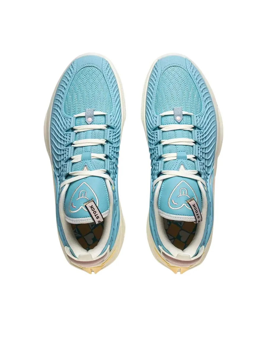 Кроссовки Li-Ning Jimmy Butler 3 'Ice Cream' — изображение 4 из 6, синий