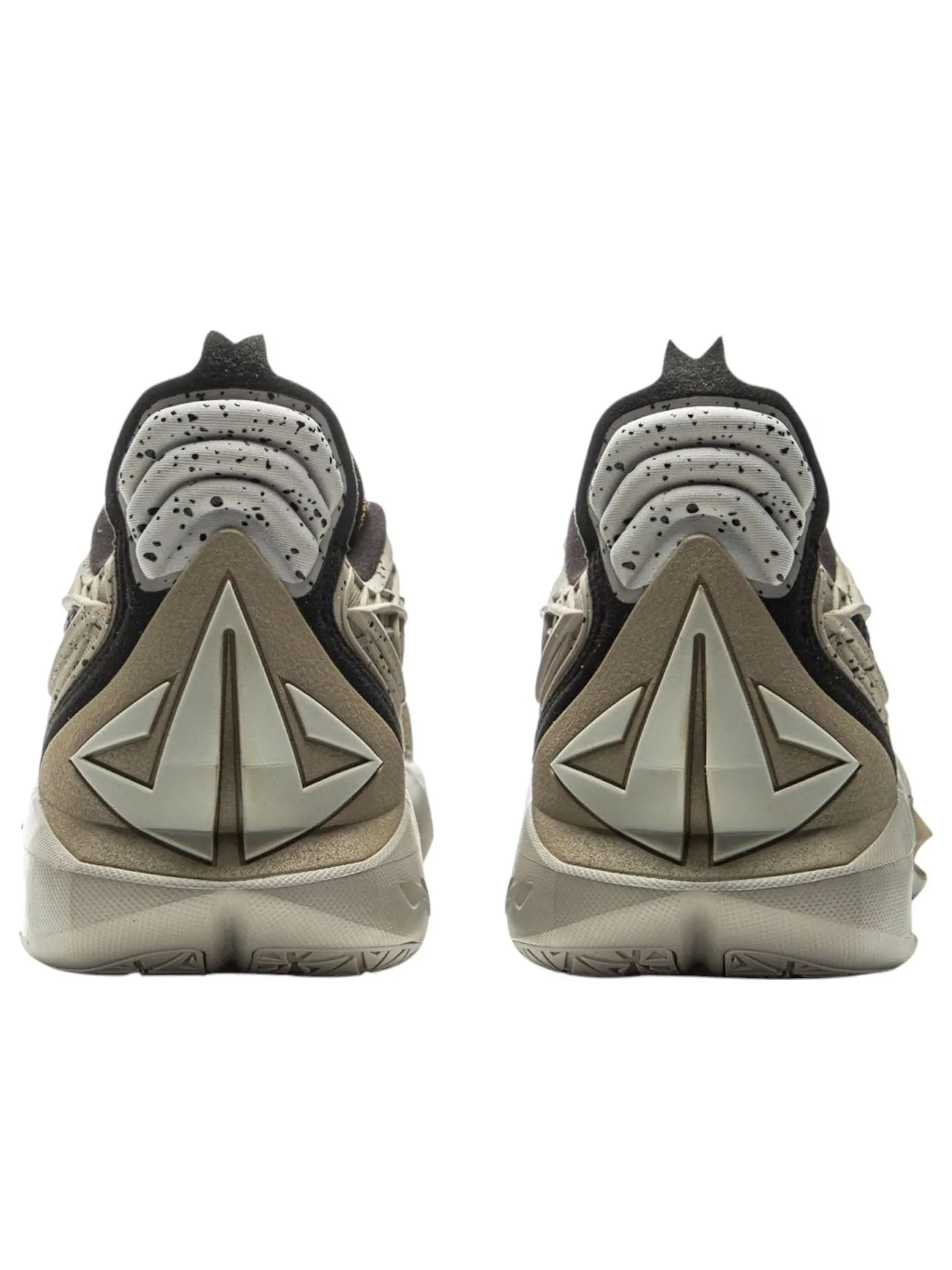 Li-Ning Jimmy Butler 3 'Black Gold' — изображение 4 из 6, черный/золотистый