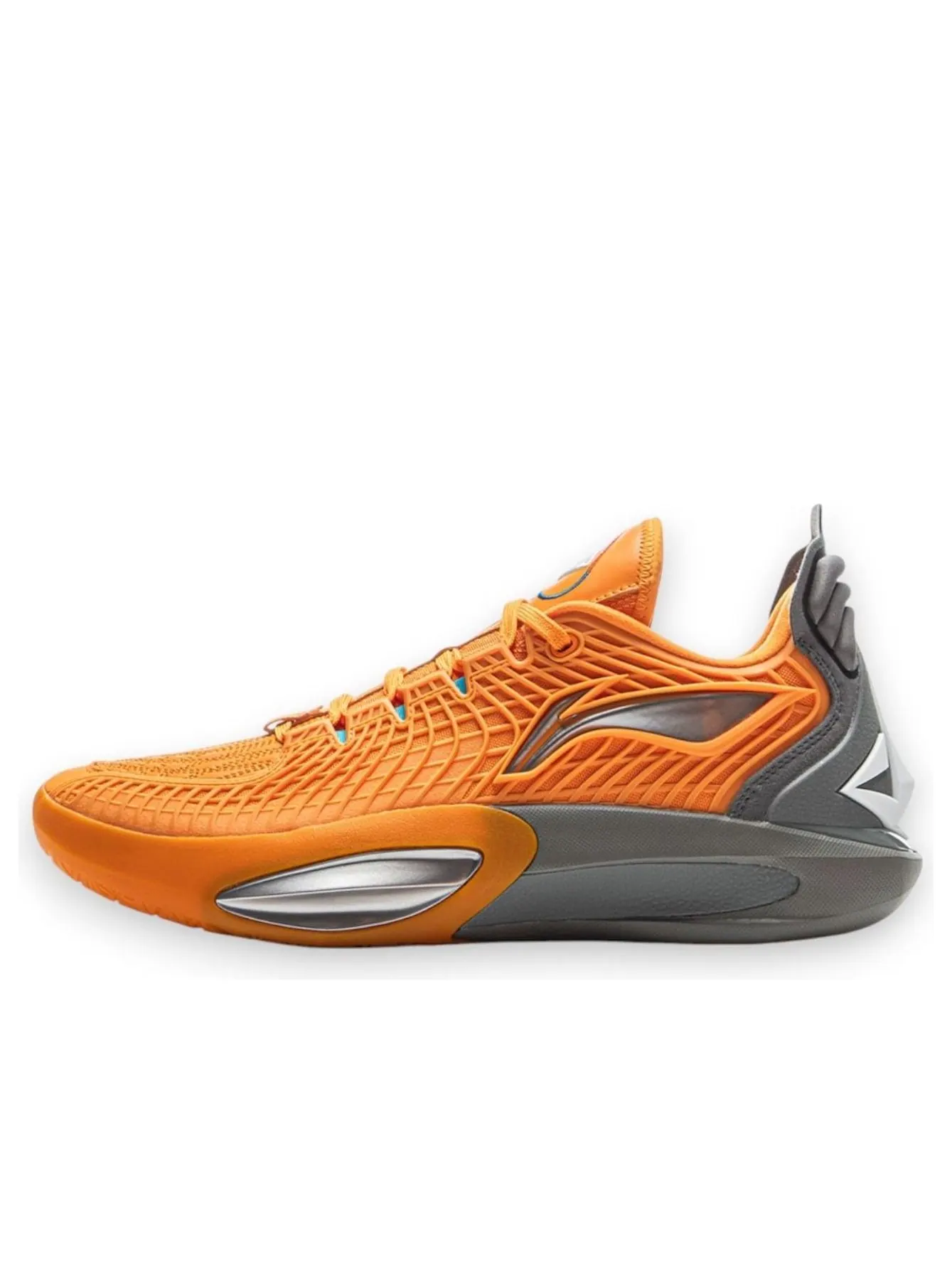 Кроссовки Li-Ning Jimmy Butler 3 'Victory' — изображение 1 из 6, оранжевый