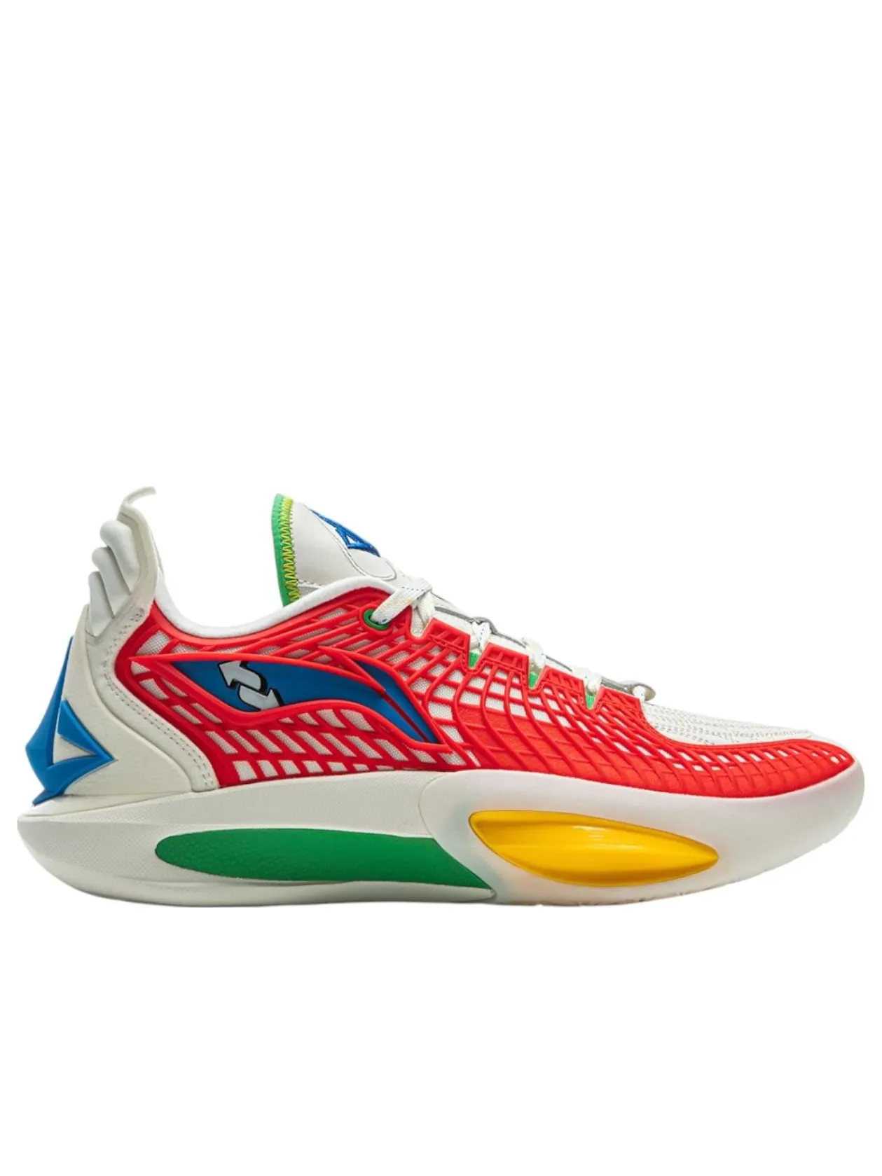Li-Ning Ли-Нин Джимми Батлер 3 «Игрок в карты» — изображение 4 из 6