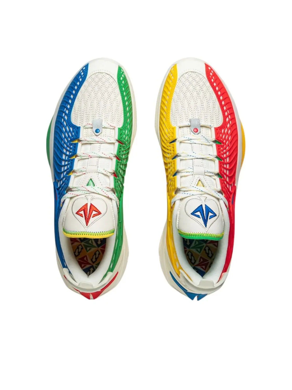 Li-Ning Ли-Нин Джимми Батлер 3 «Игрок в карты» — изображение 6 из 6