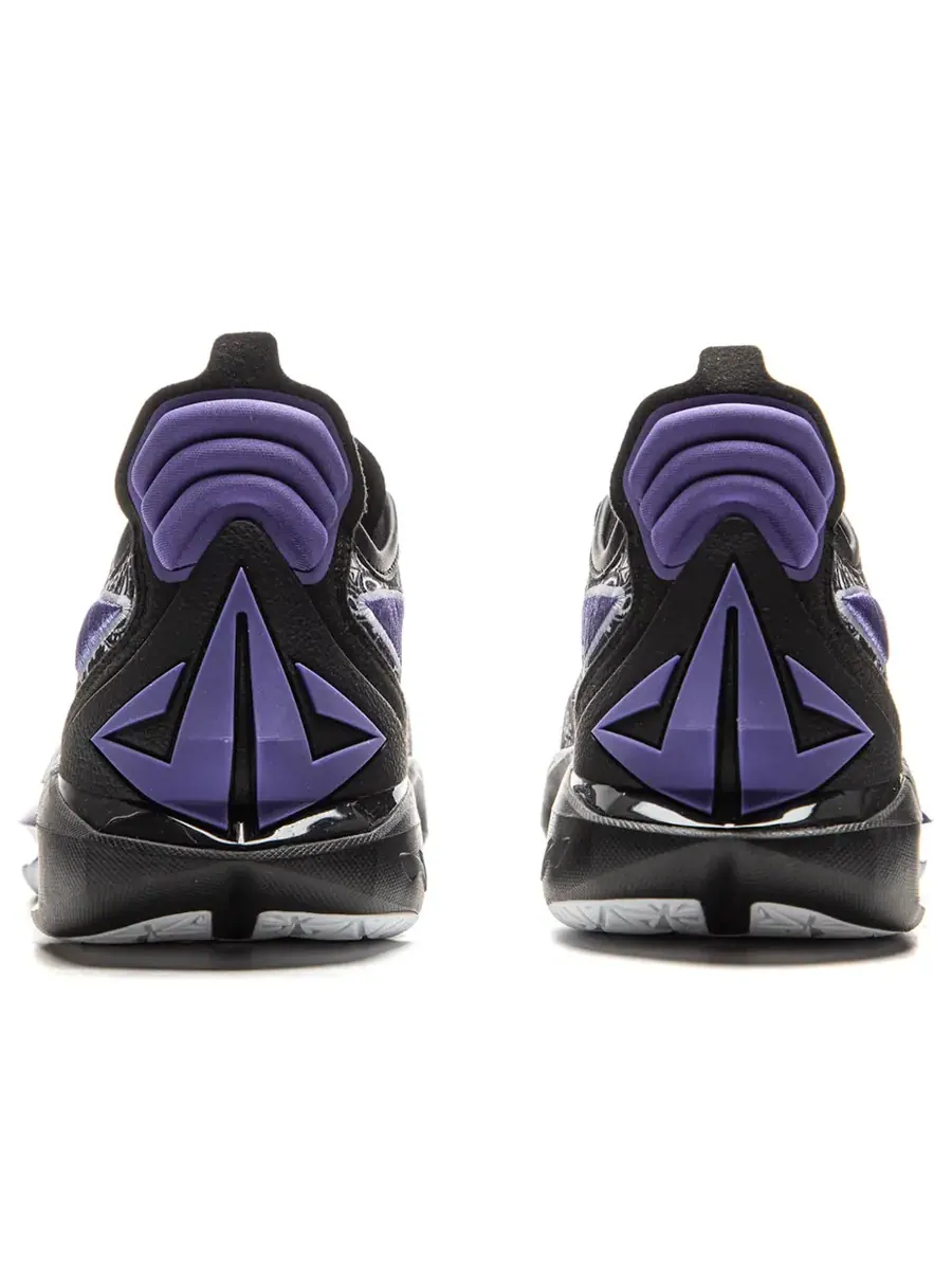 Кроссовки Li-Ning Jimmy Butler 3 'Bad Boy' — изображение 5 из 6, черный