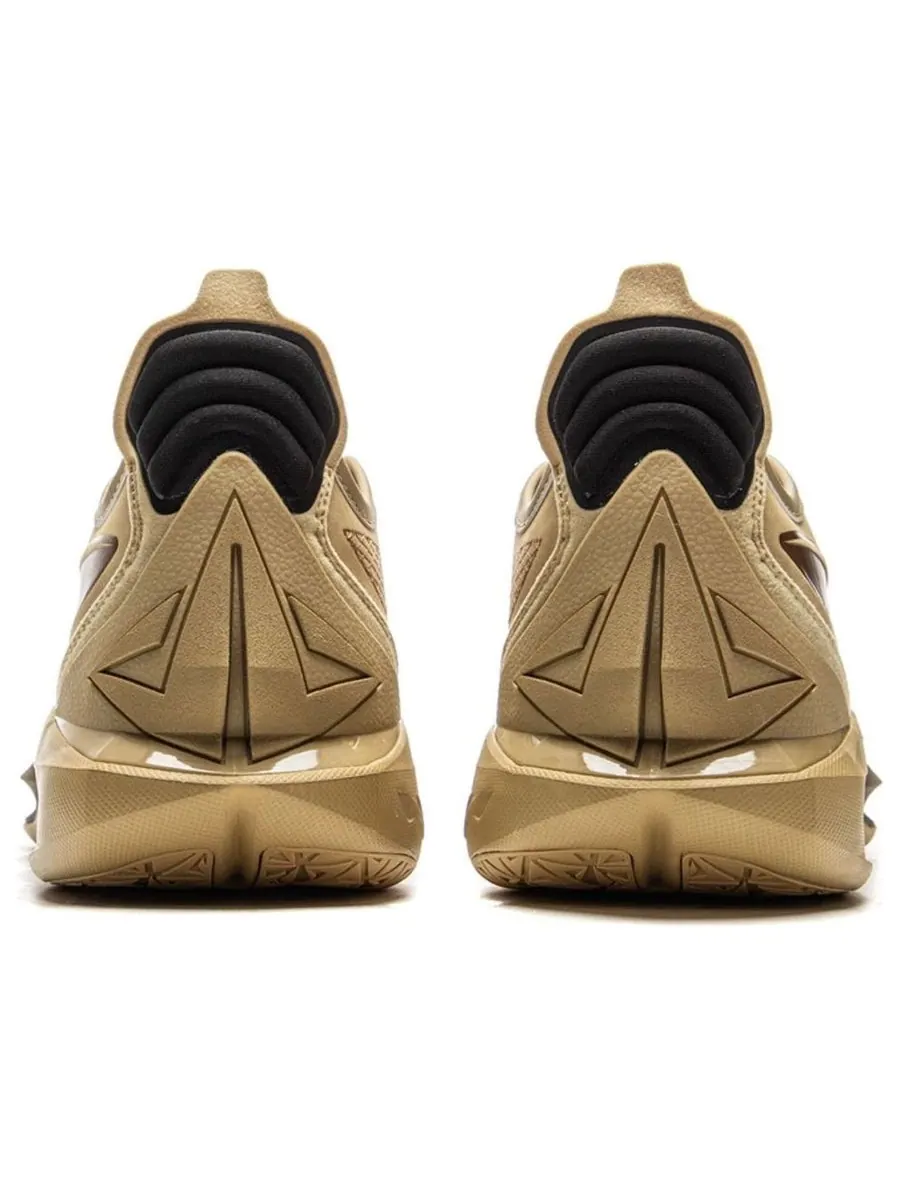 Кроссовки Li-Ning Jimmy Butler 3 'Big Yellow Boot' — изображение 5 из 6, бежевый