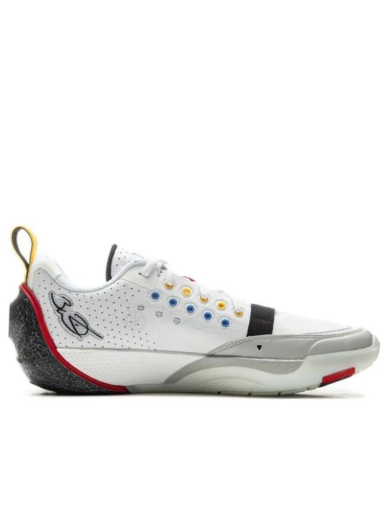Кроссовки Li-Ning Wade All City 13 'lnterstellar' — изображение 2 из 5, белый
