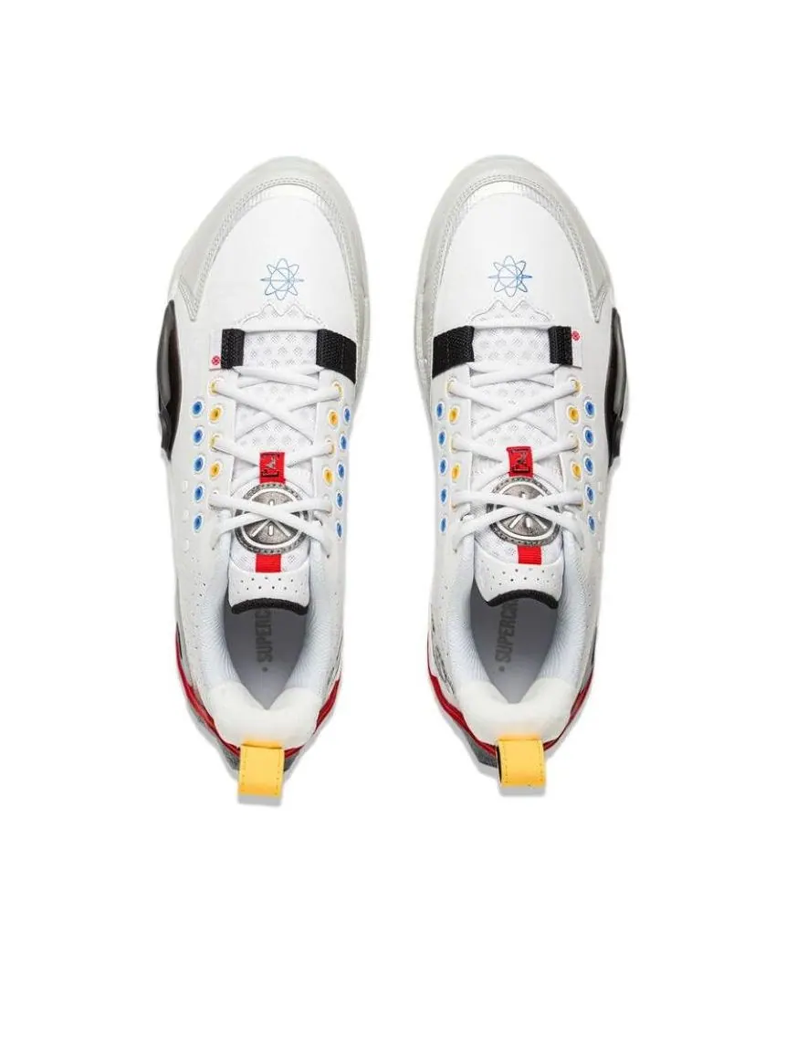 Кроссовки Li-Ning Wade All City 13 'lnterstellar' — изображение 4 из 5, белый