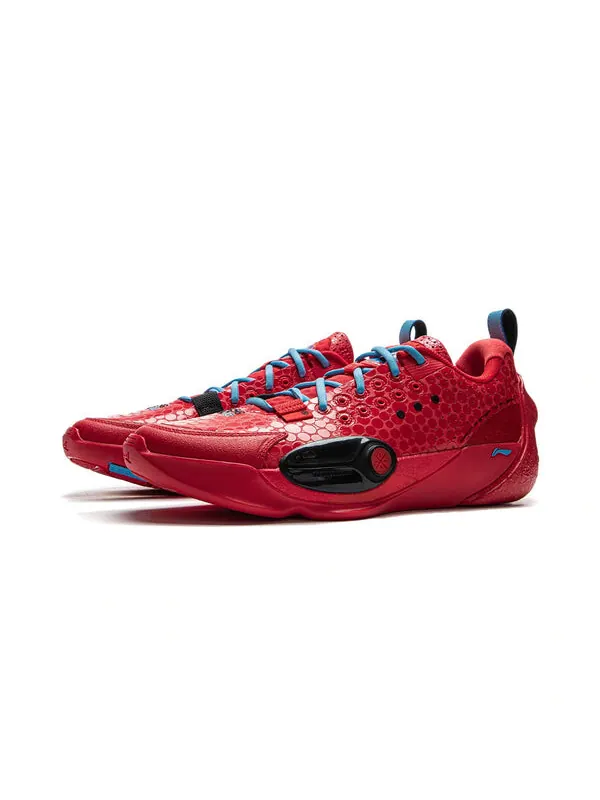 Кроссовки wade all city 13 'sting stingray' Li-Ning — изображение 3 из 4, синий