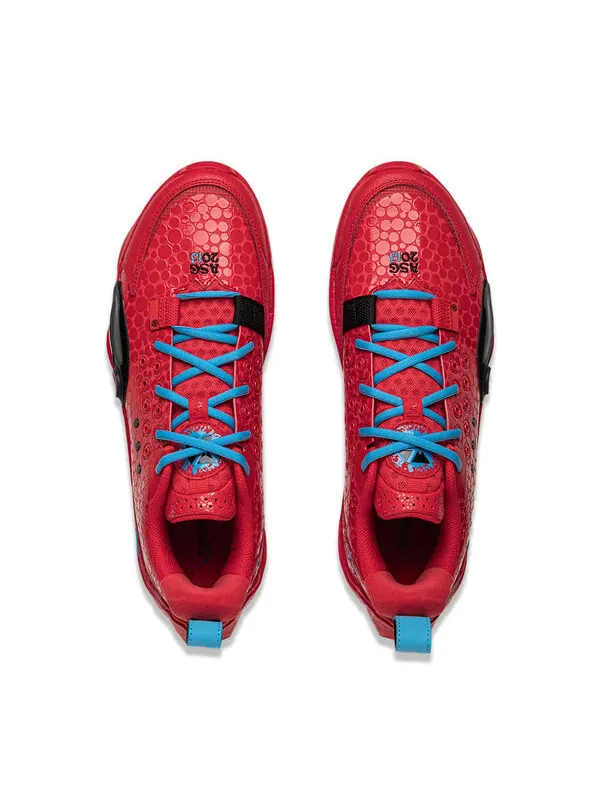Кроссовки wade all city 13 'sting stingray' Li-Ning — изображение 4 из 4, синий