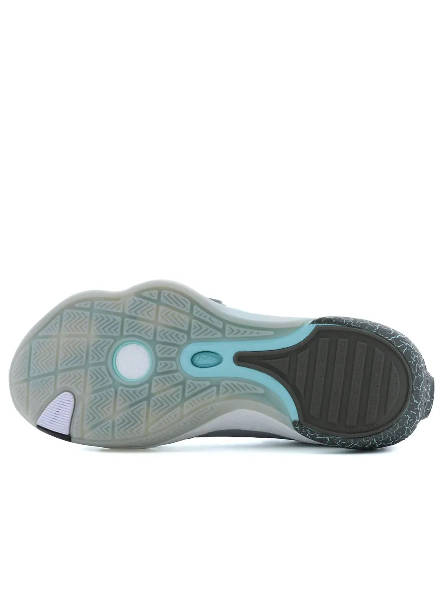 Кроссовки Li-Ning Wade All City 13 'Grey Blue' — изображение 4 из 6, серый