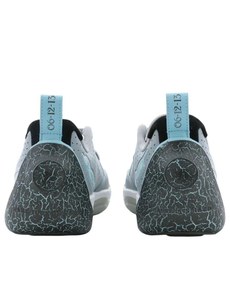 Кроссовки Li-Ning Wade All City 13 'Grey Blue' — изображение 5 из 6, серый