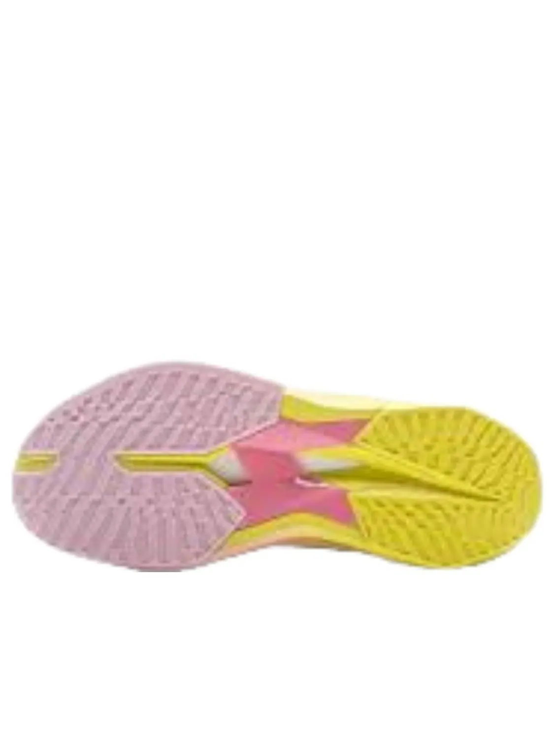 Li-Ning Ultra Light 'Pink Yellow' — изображение 5 из 5, розовый/желтый