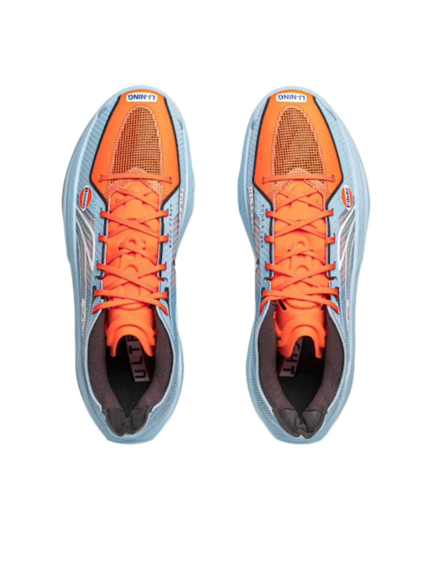 Li-Ning Ultra Light 2025 'Painting Blue' — изображение 3 из 6, синий