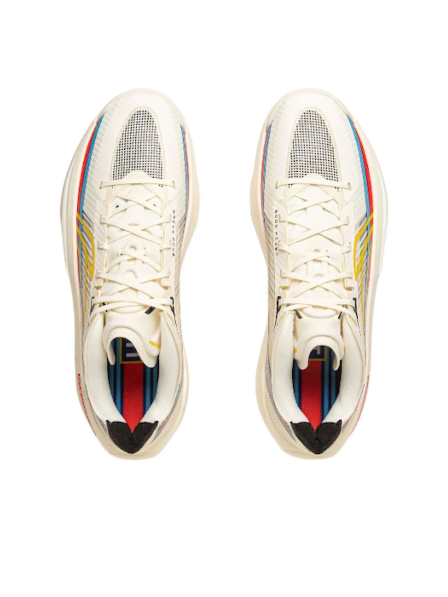 Li-Ning Ultra Light 2025 'Painting Off White' — изображение 3 из 6, белый