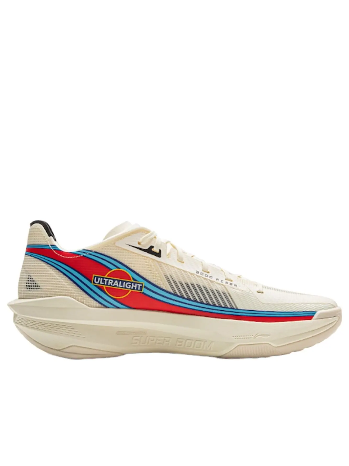 Li-Ning Ultra Light 2025 'Painting Off White' — изображение 6 из 6, белый