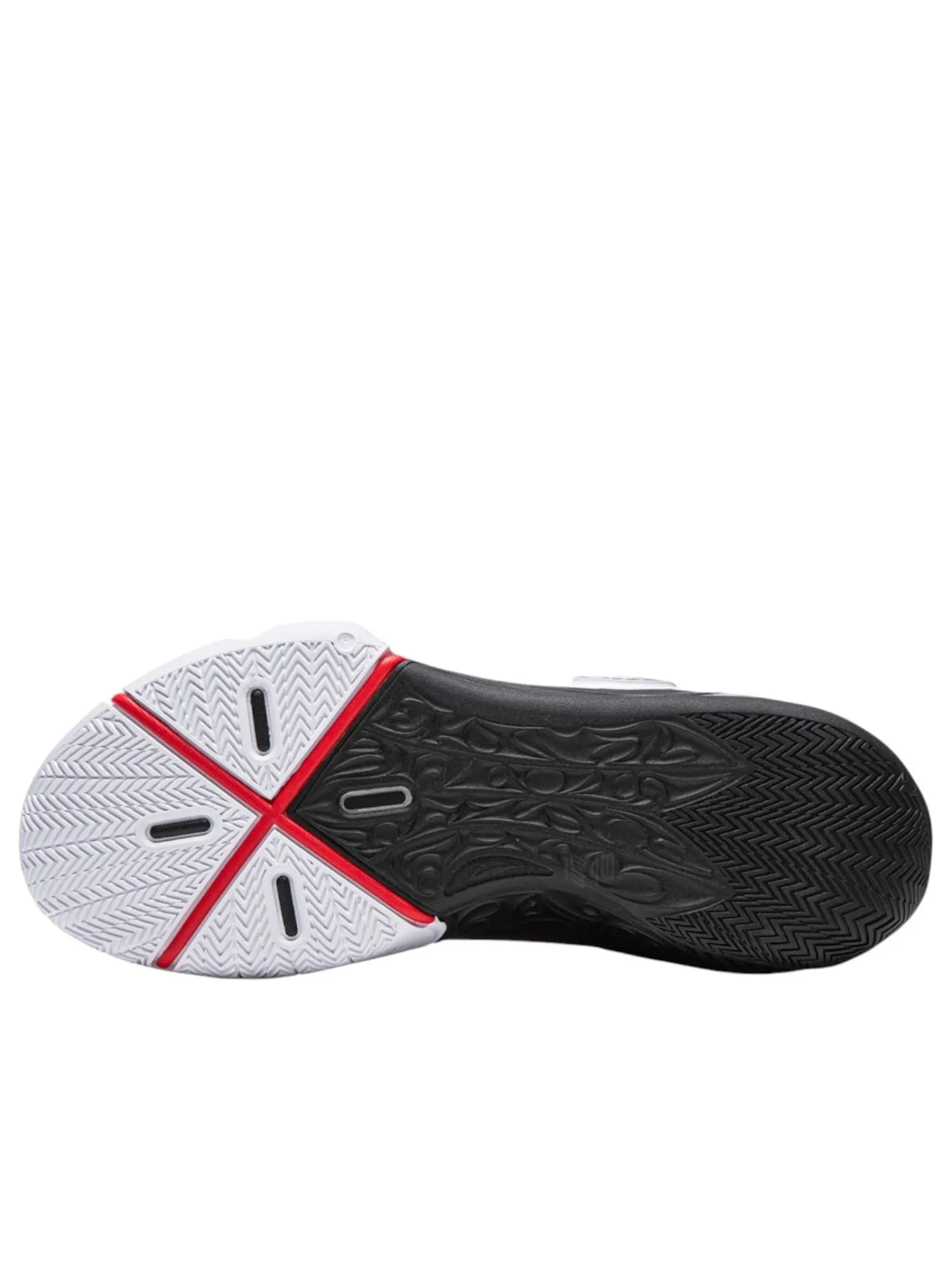 Li-Ning Way Of Wade 12 Lux 'Announcement' — изображение 6 из 6, черный/белый
