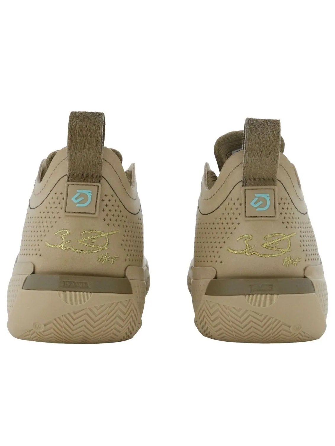 Li-Ning Way of Wade 12 Lux 'Год Лошади' — изображение 4 из 6, бежевый