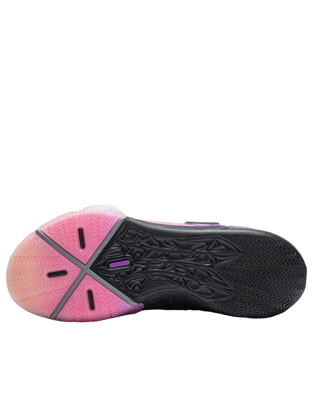 Мужские кроссовки для баскетбола с шнуровкой Dawn Li-Ning — изображение 5 из 5, мульти