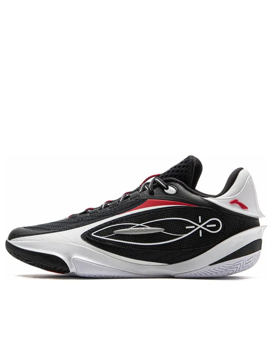 Кроссовки Li-Ning Way of Wade 808 5 Ultra 'Yin Yang' — изображение 1 из 5, мульти