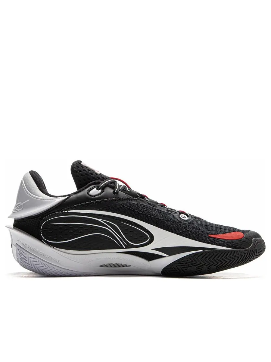 Кроссовки Li-Ning Way of Wade 808 5 Ultra 'Yin Yang' — изображение 2 из 5, мульти