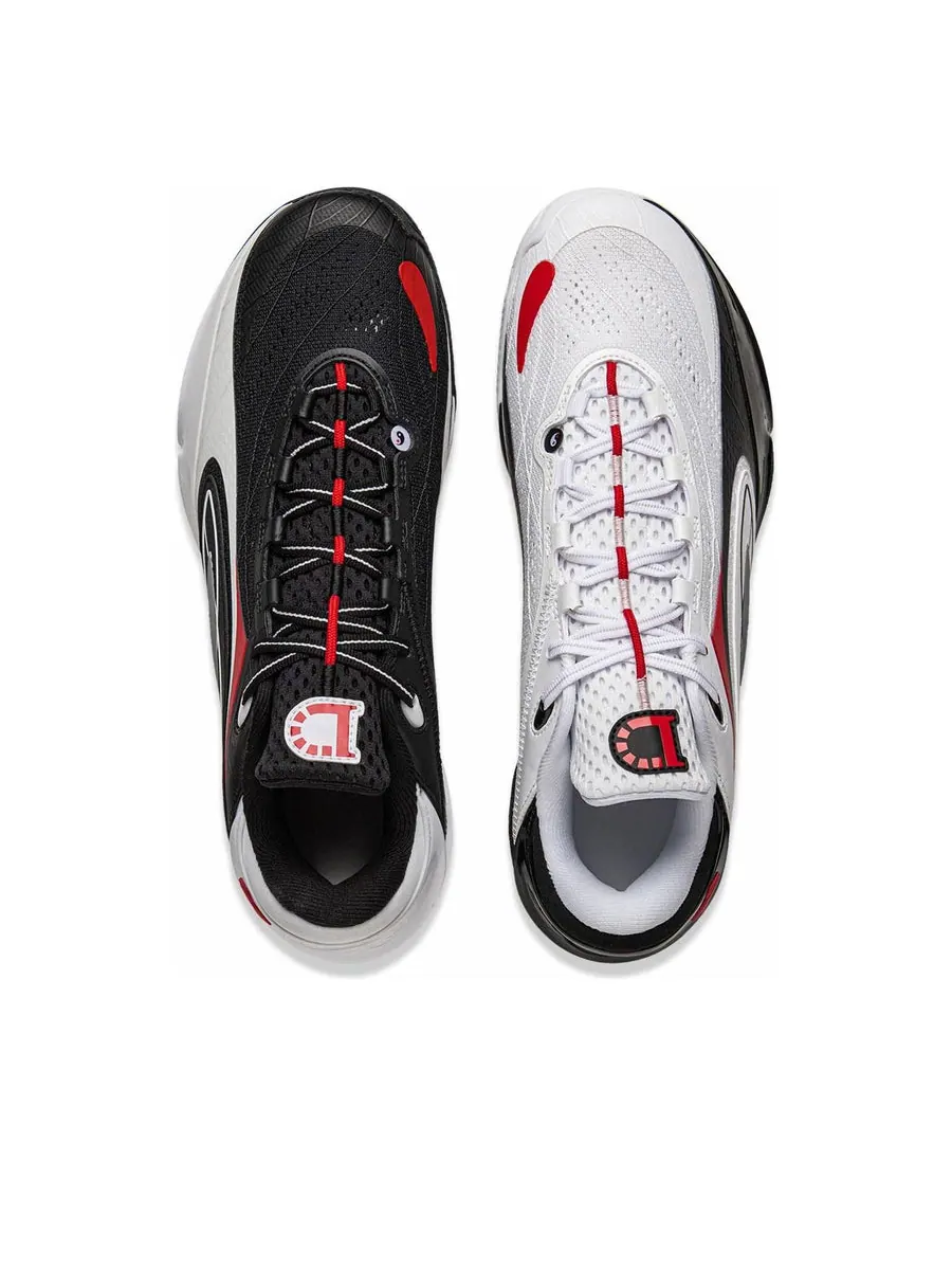 Кроссовки Li-Ning Way of Wade 808 5 Ultra 'Yin Yang' — изображение 4 из 5, мульти
