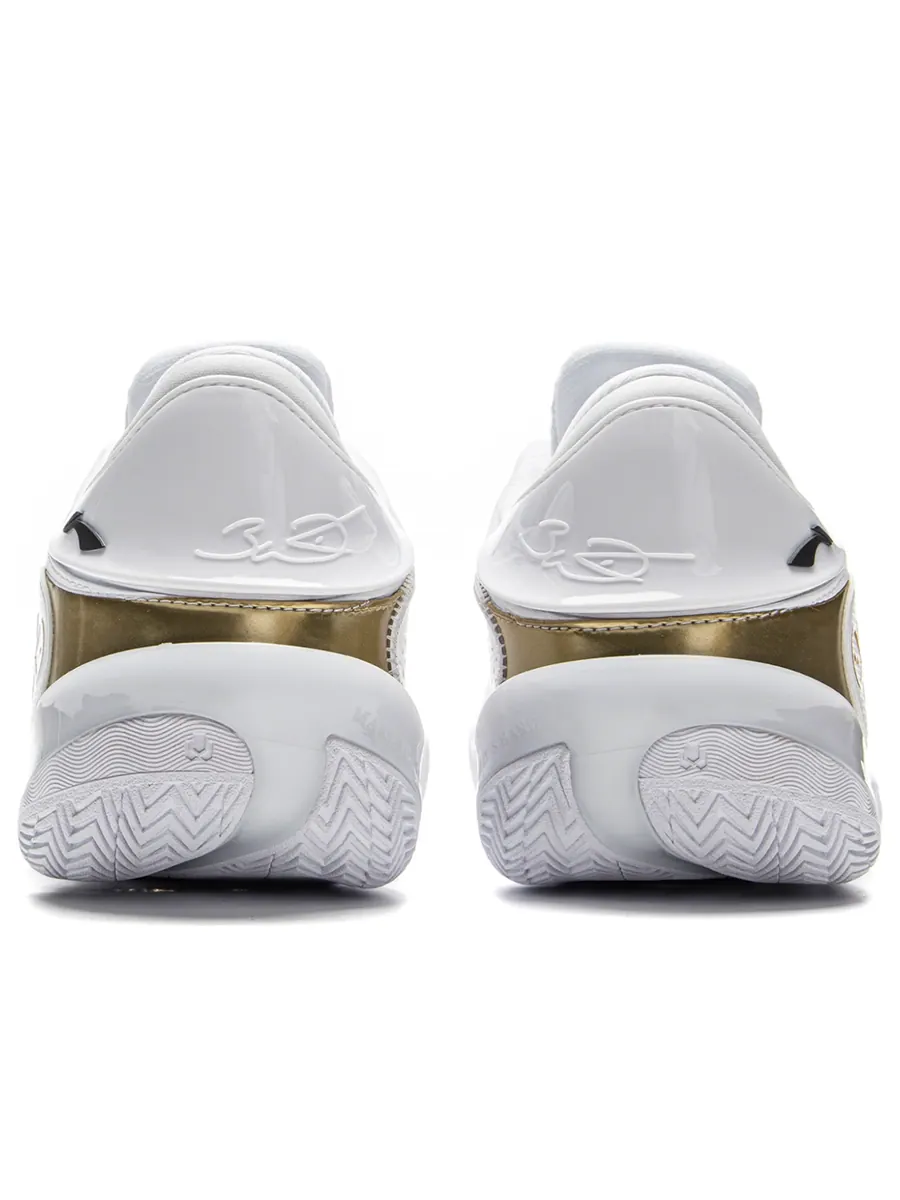 Кроссовки Li-Ning Wade 808 5 V Ultra 'Road to Glory' — изображение 5 из 6, белый
