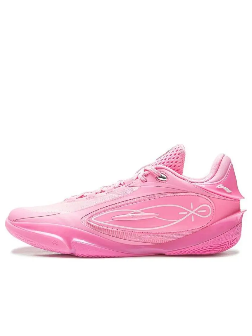 Li-Ning Wade 808 5 V Ultra 'Cherry Blossom' — изображение 1 из 5, розовый