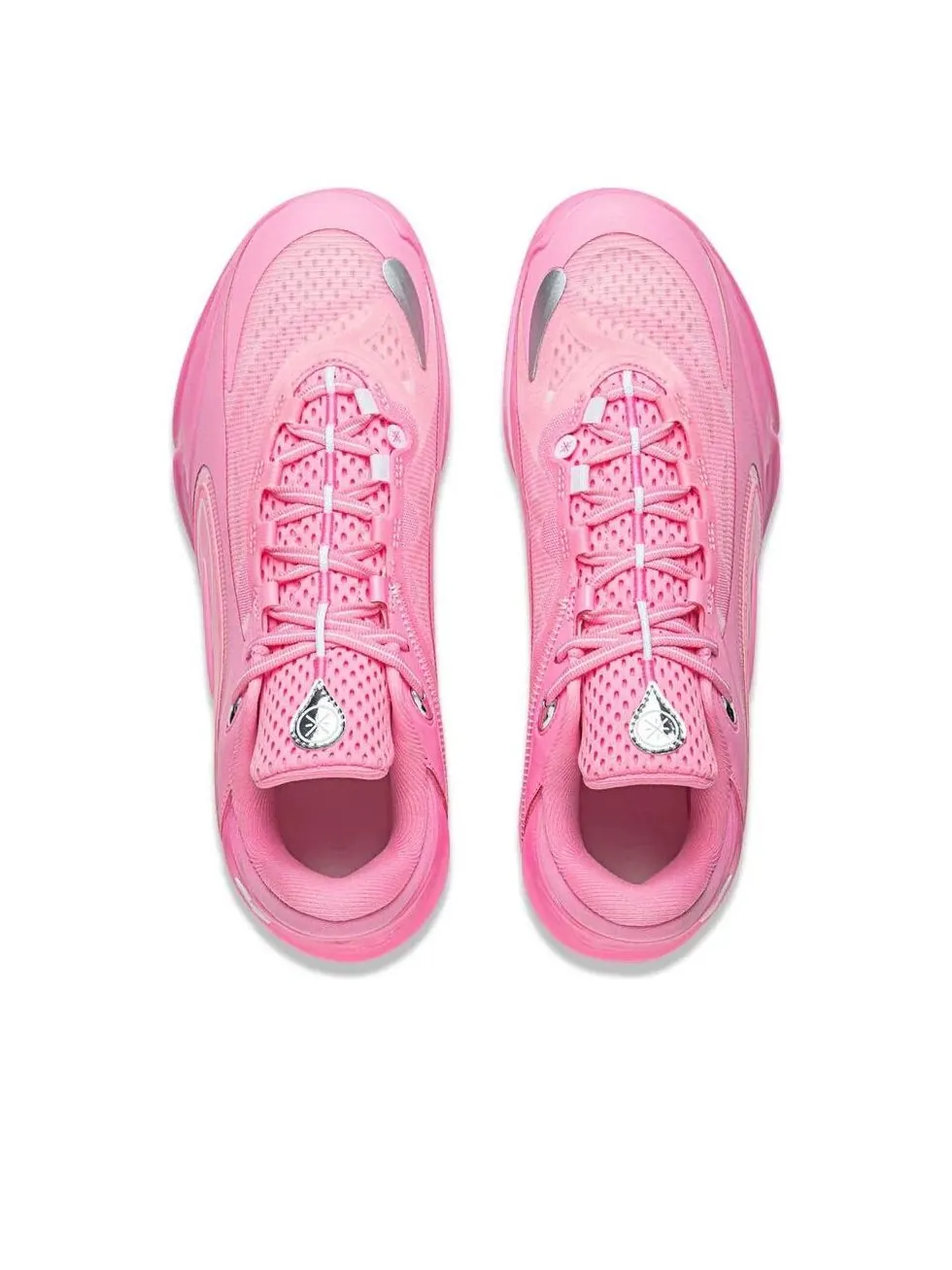 Li-Ning Wade 808 5 V Ultra 'Cherry Blossom' — изображение 3 из 5, розовый