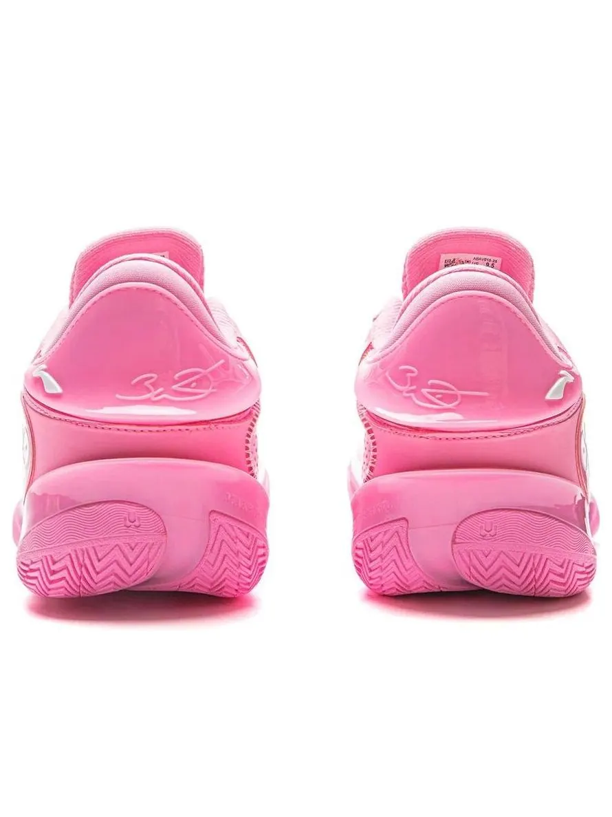 Li-Ning Wade 808 5 V Ultra 'Cherry Blossom' — изображение 4 из 5, розовый