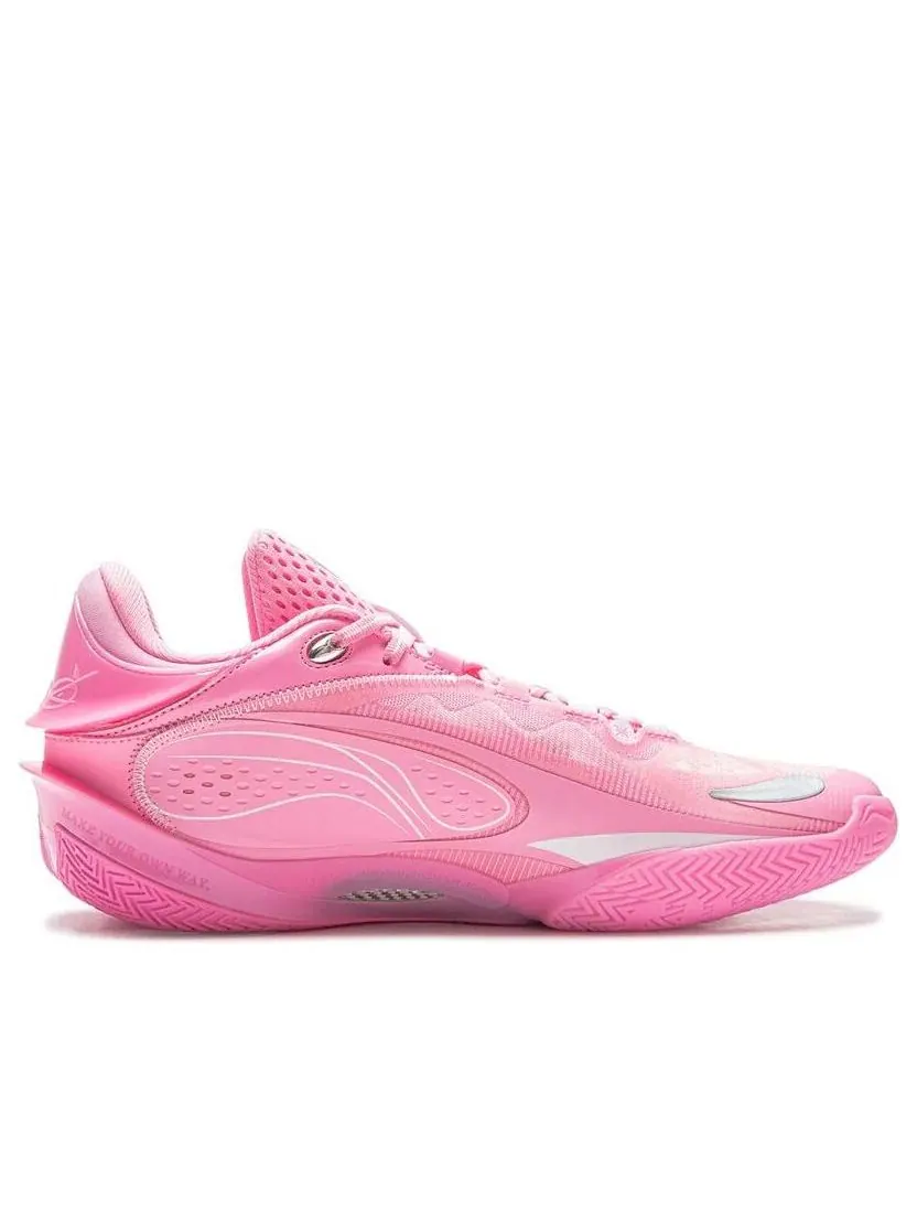 Li-Ning Wade 808 5 V Ultra 'Cherry Blossom' — изображение 5 из 5, розовый