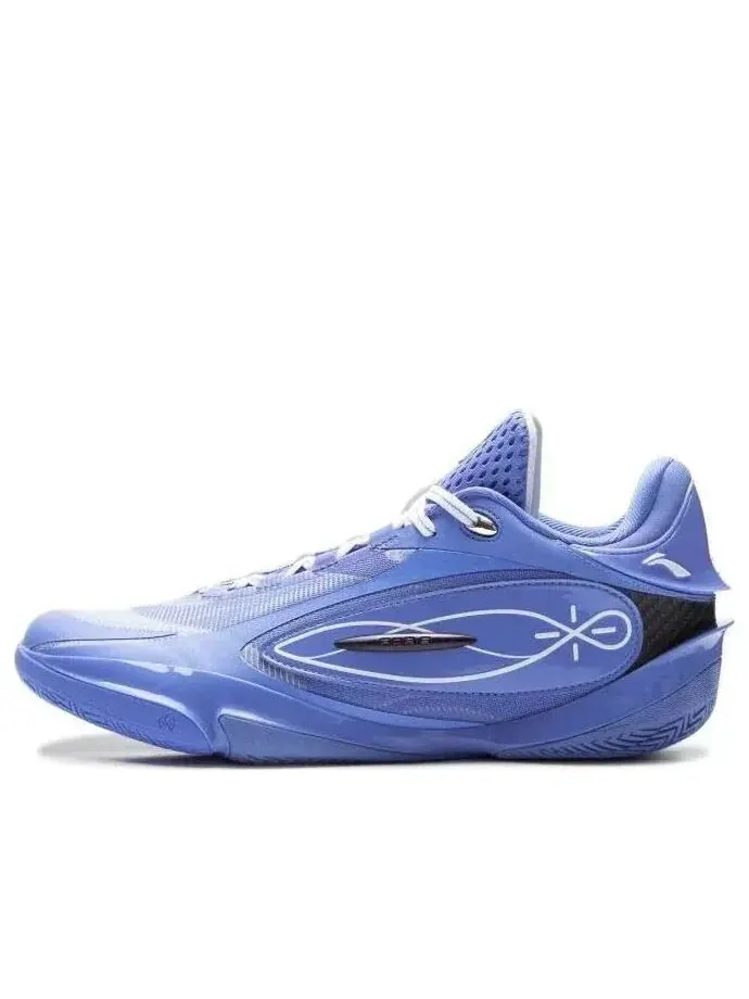 Кроссовки Li-Ning Way of Wade 808 5 Ultra 'Veterans' — изображение 1 из 5, синий