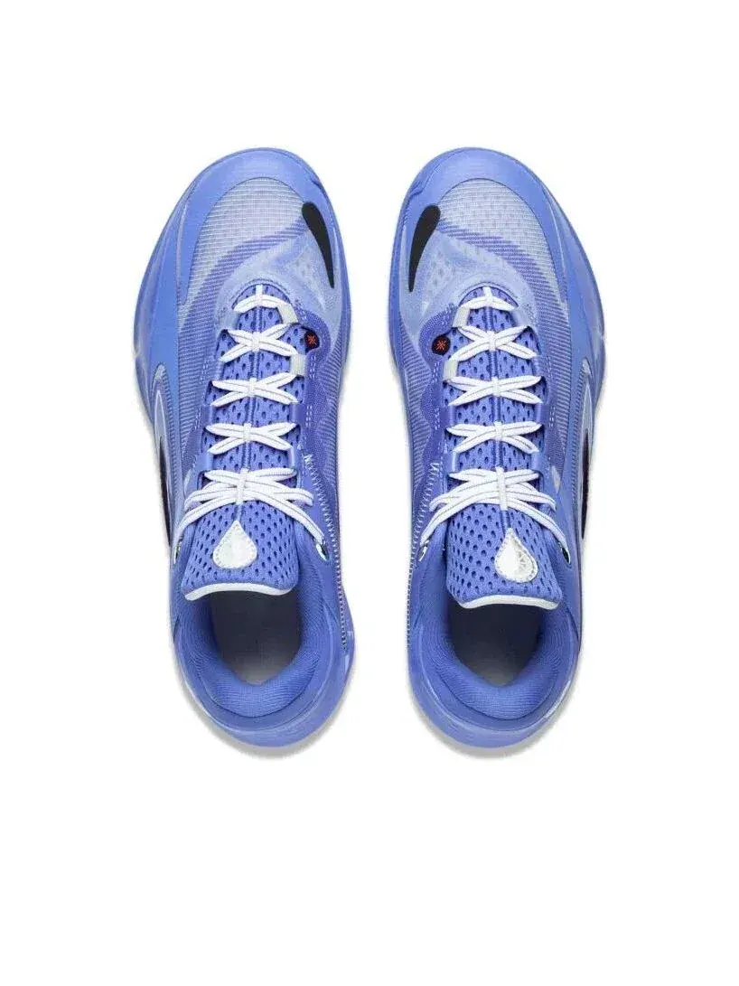 Кроссовки Li-Ning Way of Wade 808 5 Ultra 'Veterans' — изображение 3 из 5, синий