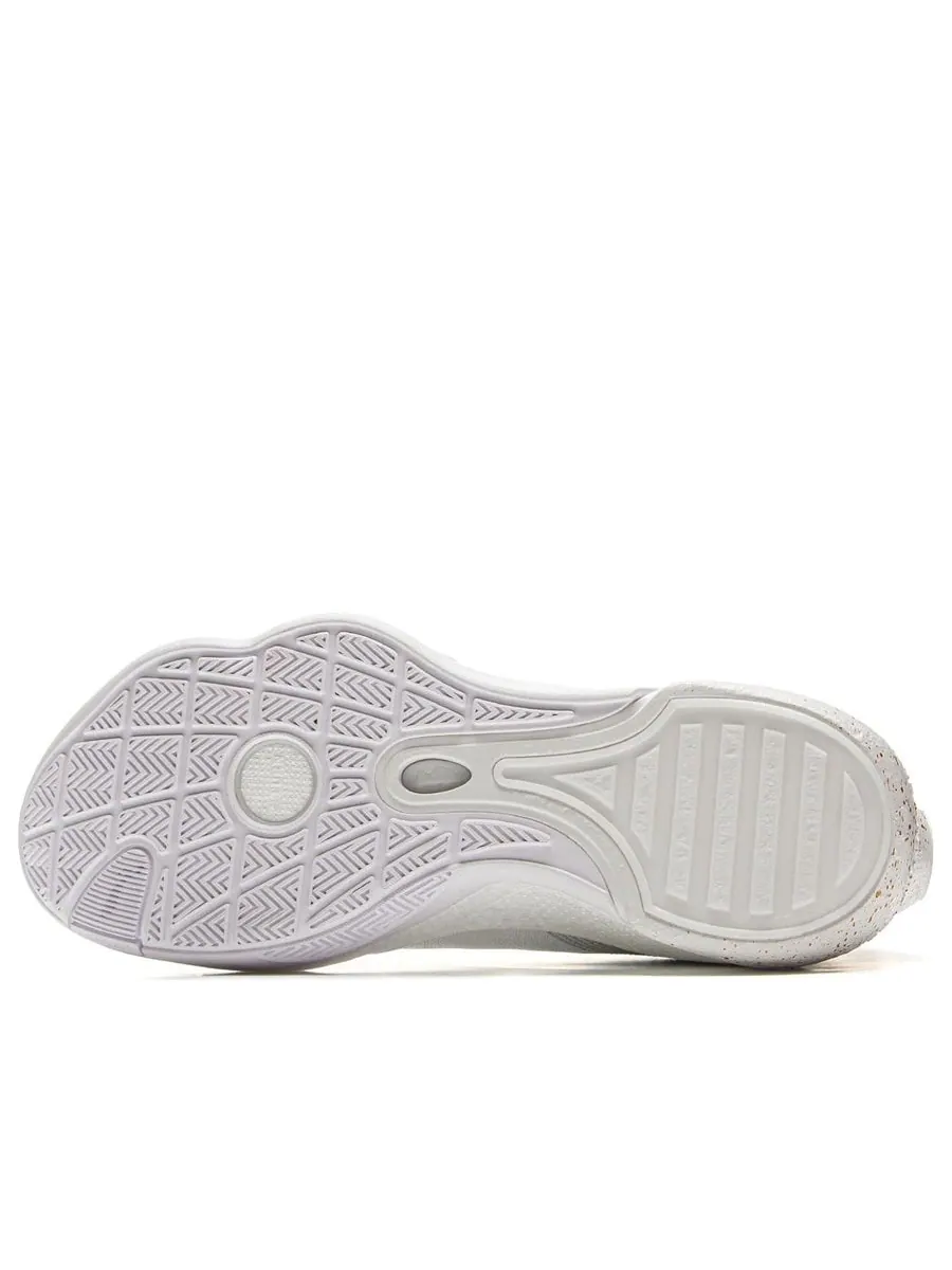 Кроссовки Li-Ning Wade All City 13 'Light Grey White' — изображение 6 из 6, серый