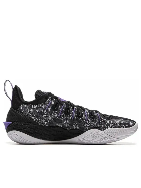 Кроссовки jimmy butler buckets Li-Ning — изображение 1 из 3, черный