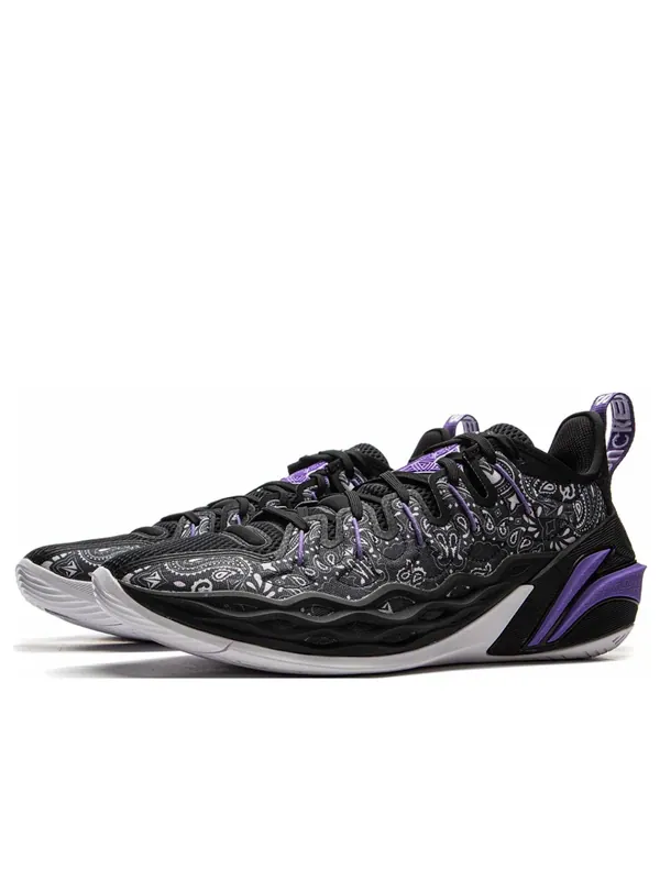 Кроссовки jimmy butler buckets Li-Ning — изображение 2 из 3, черный