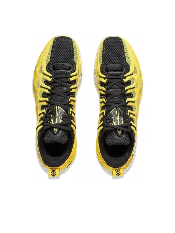 Кроссовки jimmy butler buckets Li-Ning — изображение 3 из 3, желтый