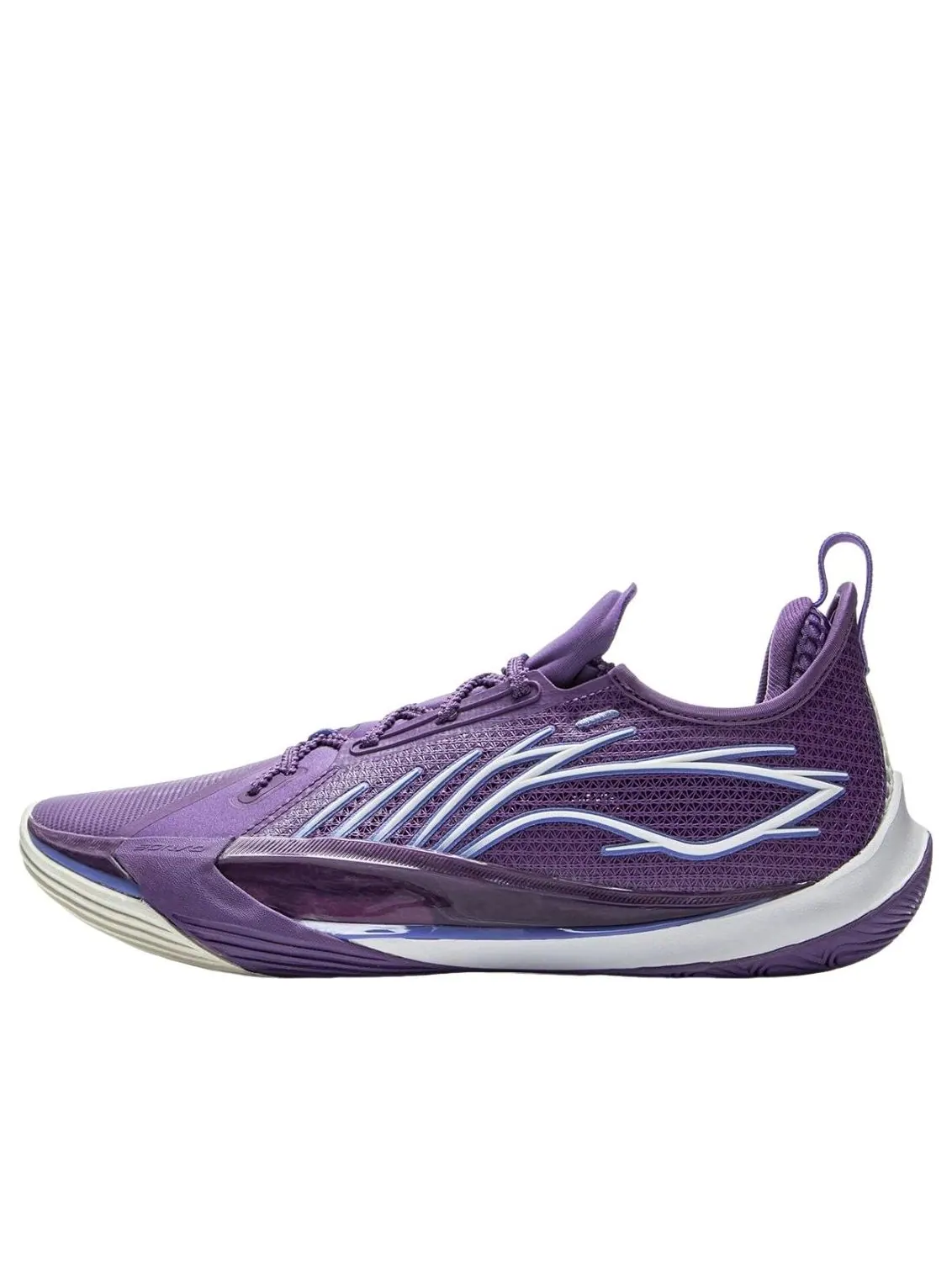 Li-Ning Sonic 13 'Purple' — изображение 1 из 5, фиолетовый